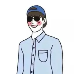 暗黑哥特吸血鬼动漫男头像